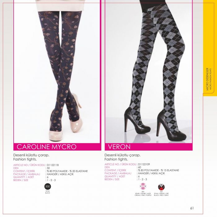 Day Mod Day Mod-2021 Kadin Katalog Aw 2021 2022-65  2021 Kadin Katalog Aw 2021 2022 | Pantyhose Library